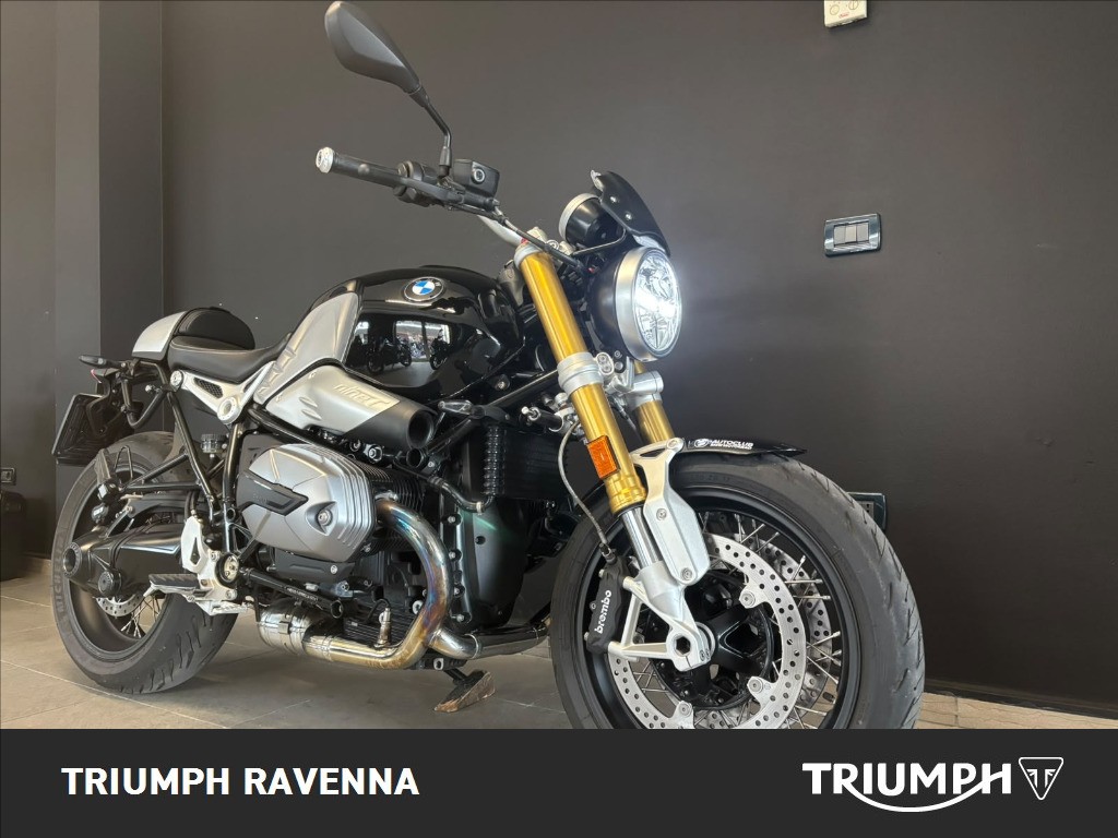 BMW R 12 nineT Abs