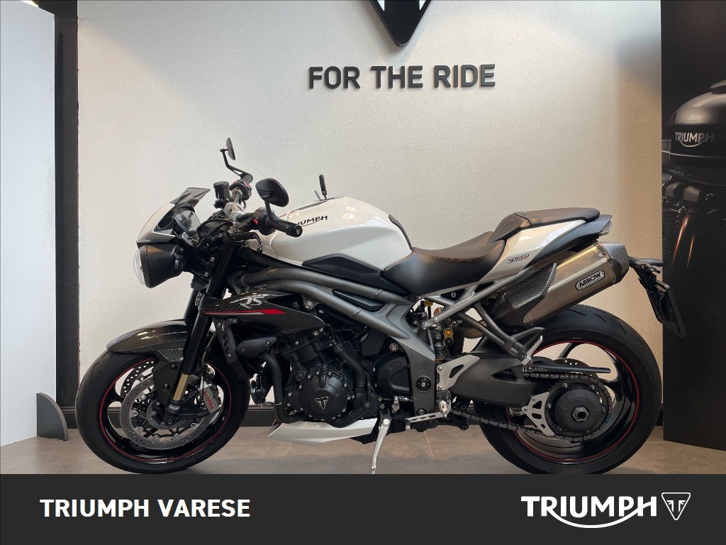 TRIUMPH Speed Triple 1050 RS Abs