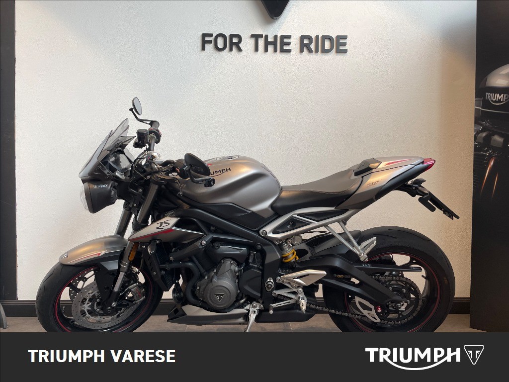 TRIUMPH Street Triple 765 RS