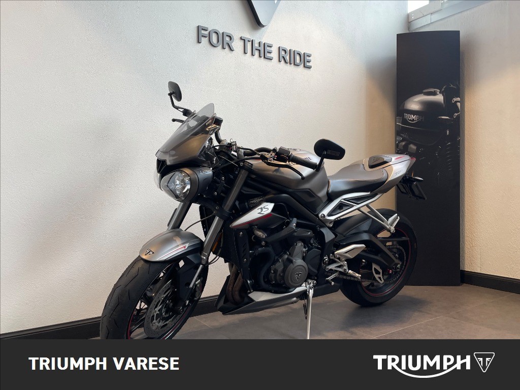 TRIUMPH Street Triple 765 RS