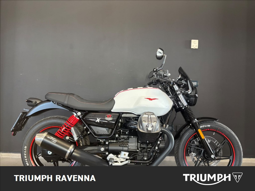 MOTO GUZZI V7 850 Stone Ten Abs