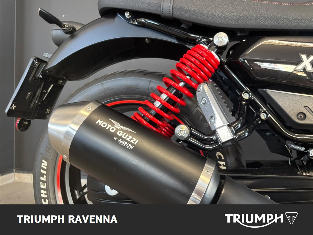 MOTO GUZZI V7 850 Stone Ten Abs