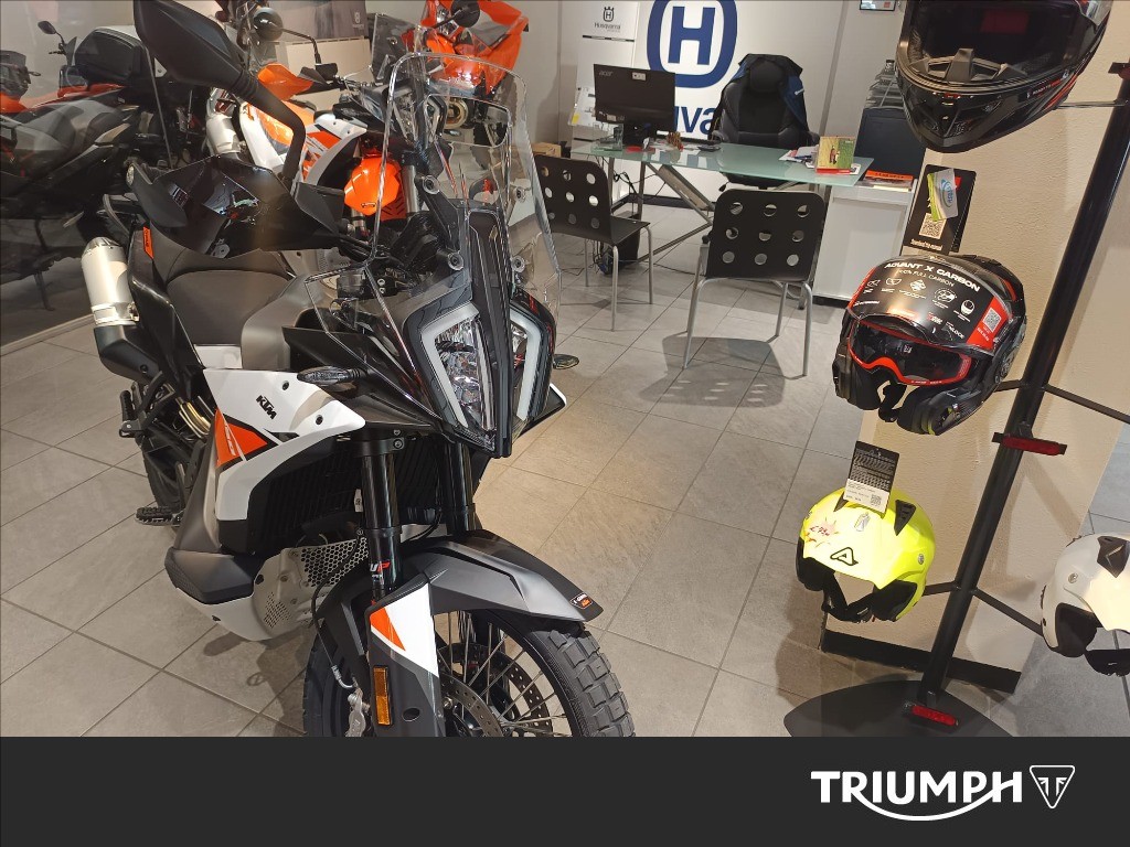 KTM 790 Adventure Abs