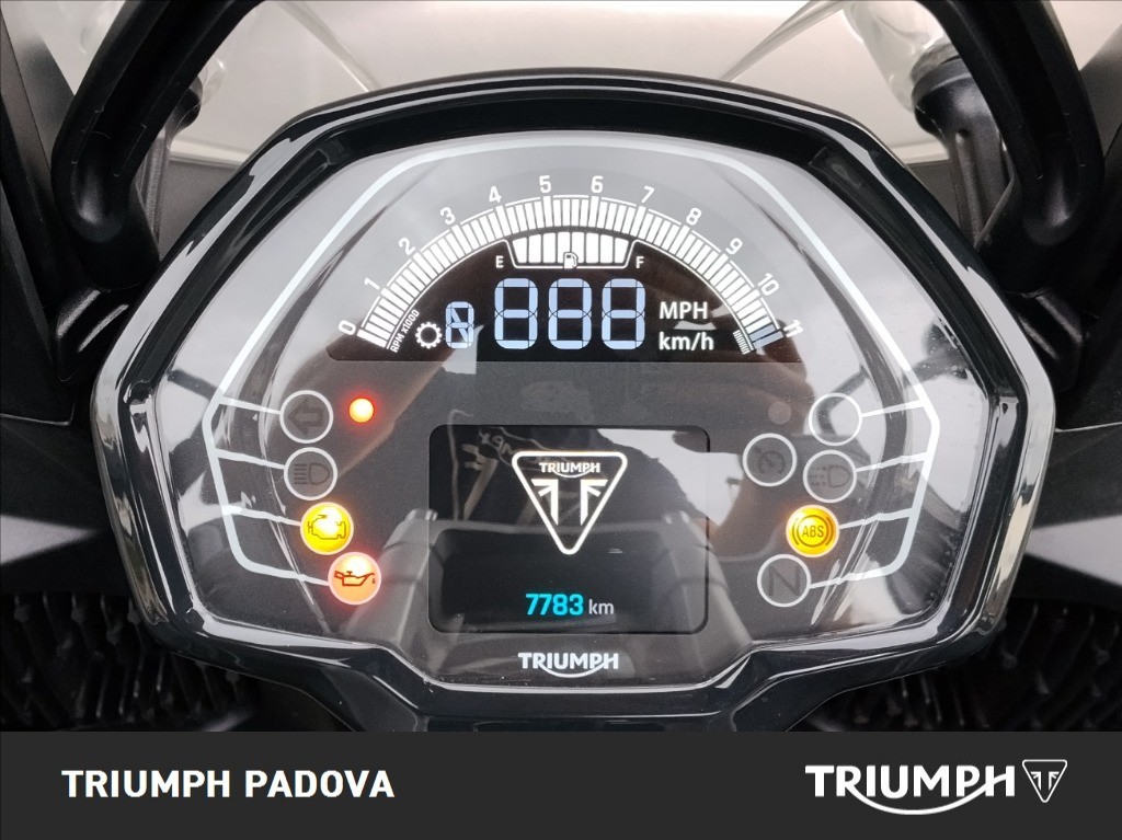 TRIUMPH Tiger Sport 660 Abs