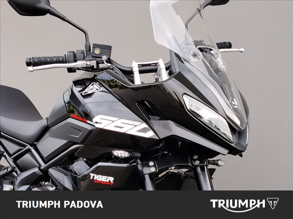 TRIUMPH Tiger Sport 660 Abs