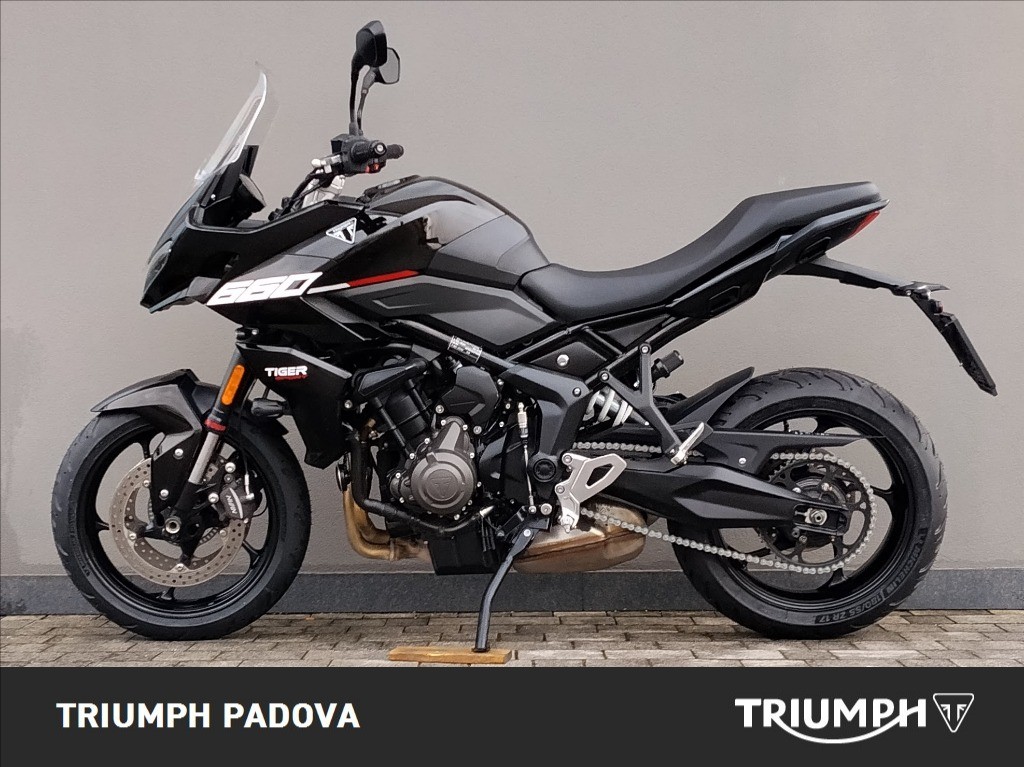 TRIUMPH Tiger Sport 660 Abs