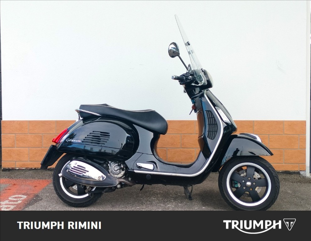 VESPA Vespa GTS 300 Super