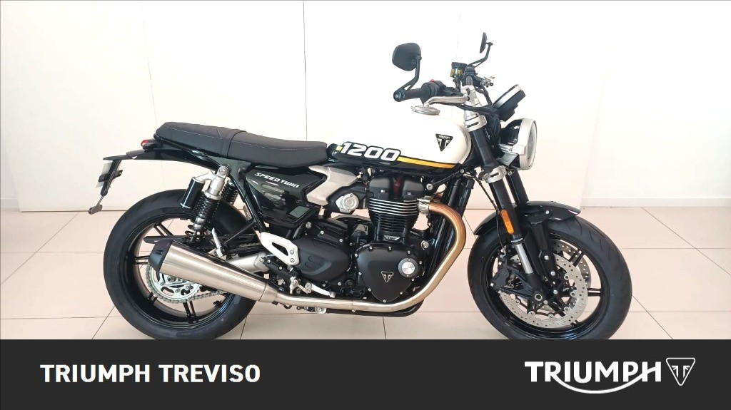 TRIUMPH Speed Twin 1200 Abs