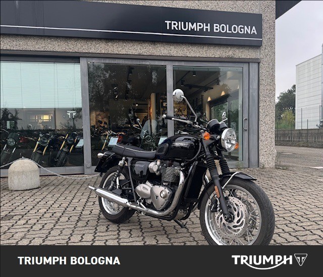 TRIUMPH Bonneville 1200 T120 Black Stealth Edition Abs E5