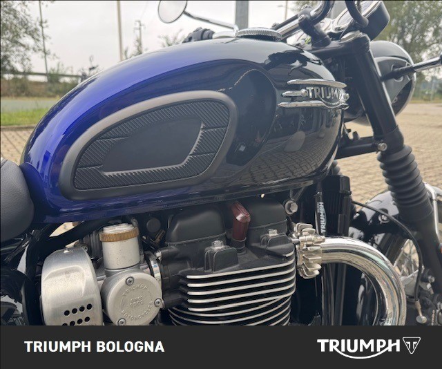 TRIUMPH Bonneville 1200 T120 Black Stealth Edition Abs E5