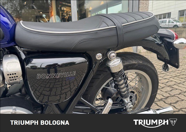 TRIUMPH Bonneville 1200 T120 Black Stealth Edition Abs E5