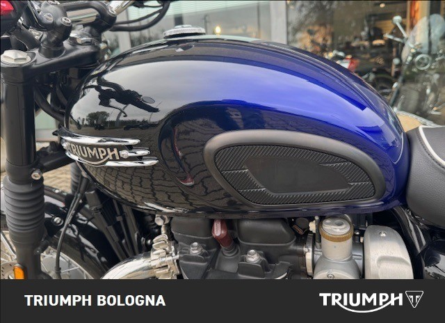 TRIUMPH Bonneville 1200 T120 Black Stealth Edition Abs E5