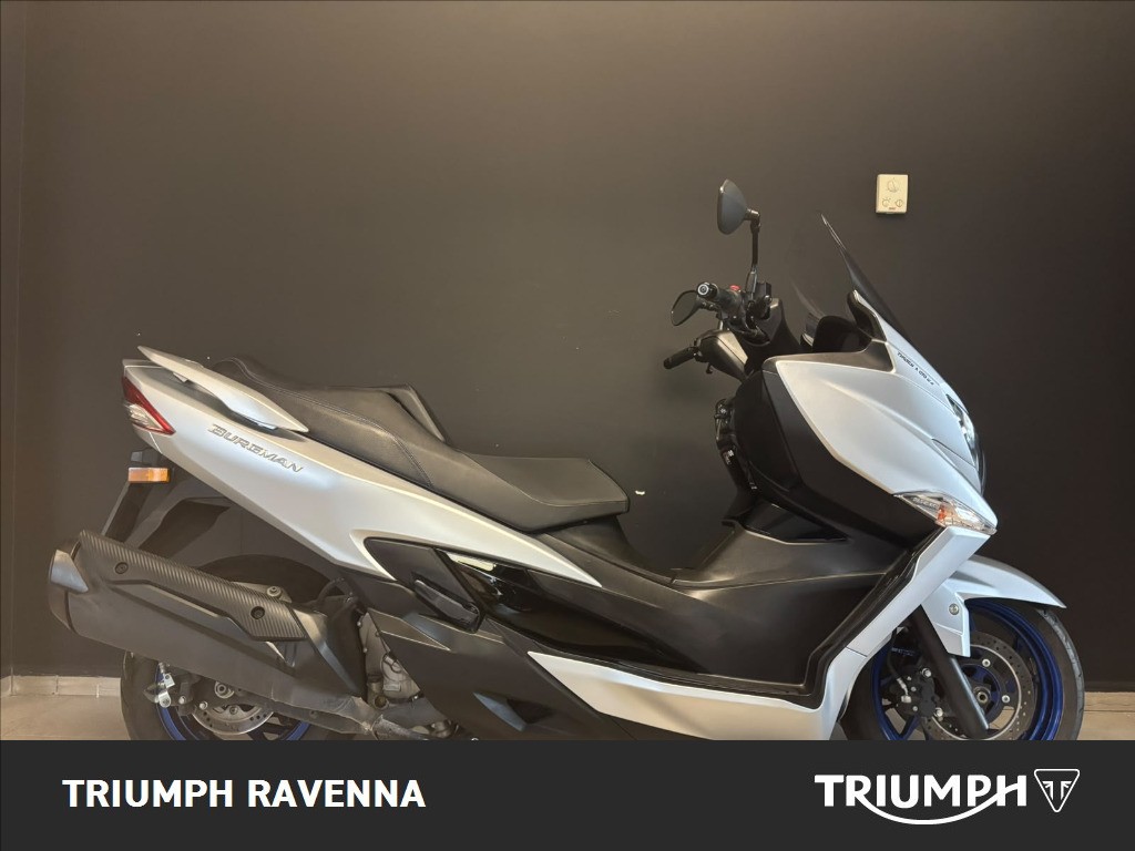 SUZUKI Burgman 400 Abs E5