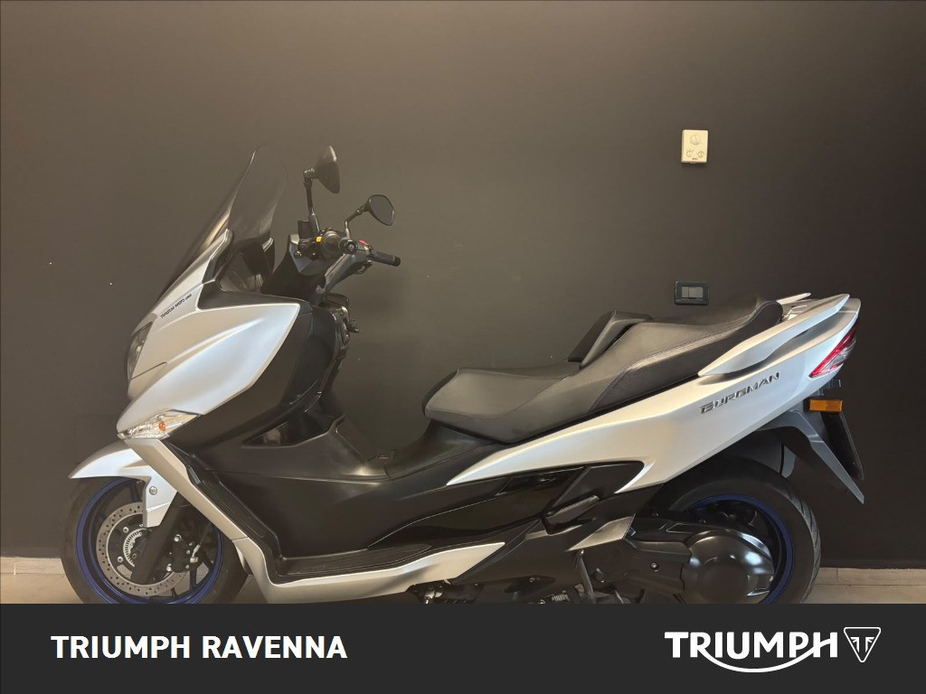 SUZUKI Burgman 400 Abs E5