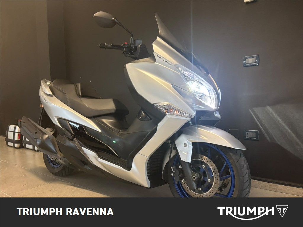 SUZUKI Burgman 400 Abs E5