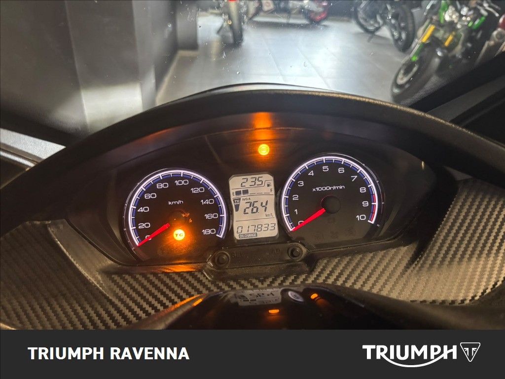 SUZUKI Burgman 400 Abs E5
