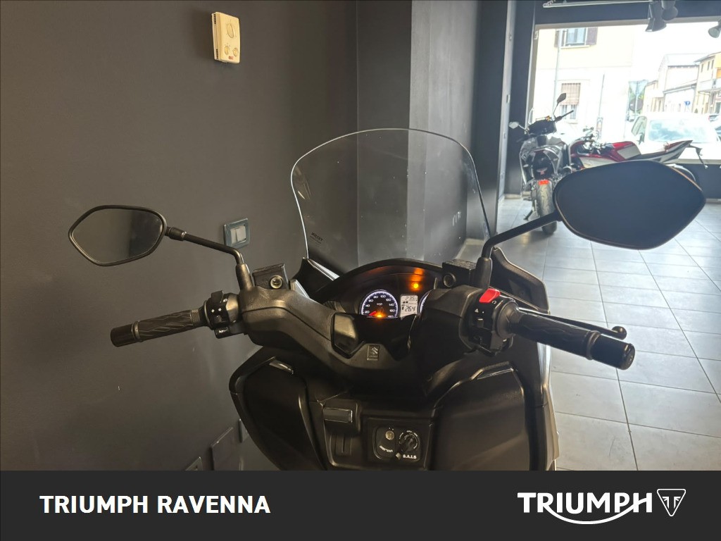 SUZUKI Burgman 400 Abs E5