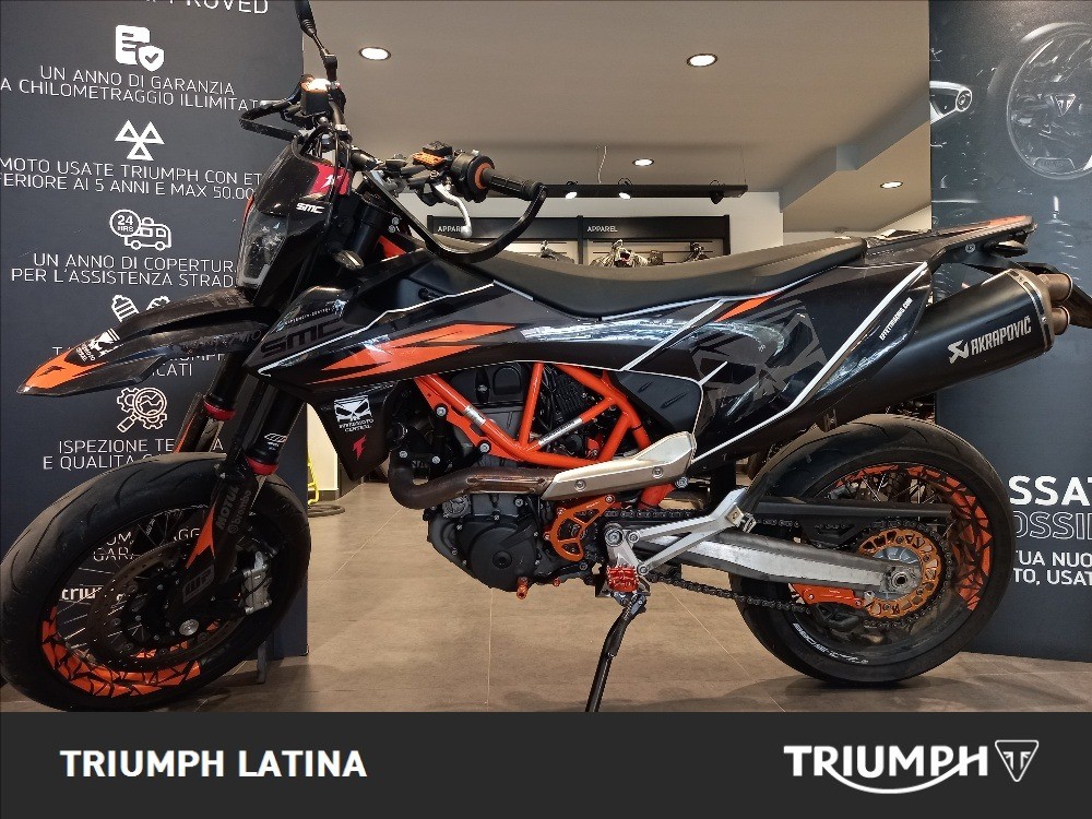 KTM 690 SMC R