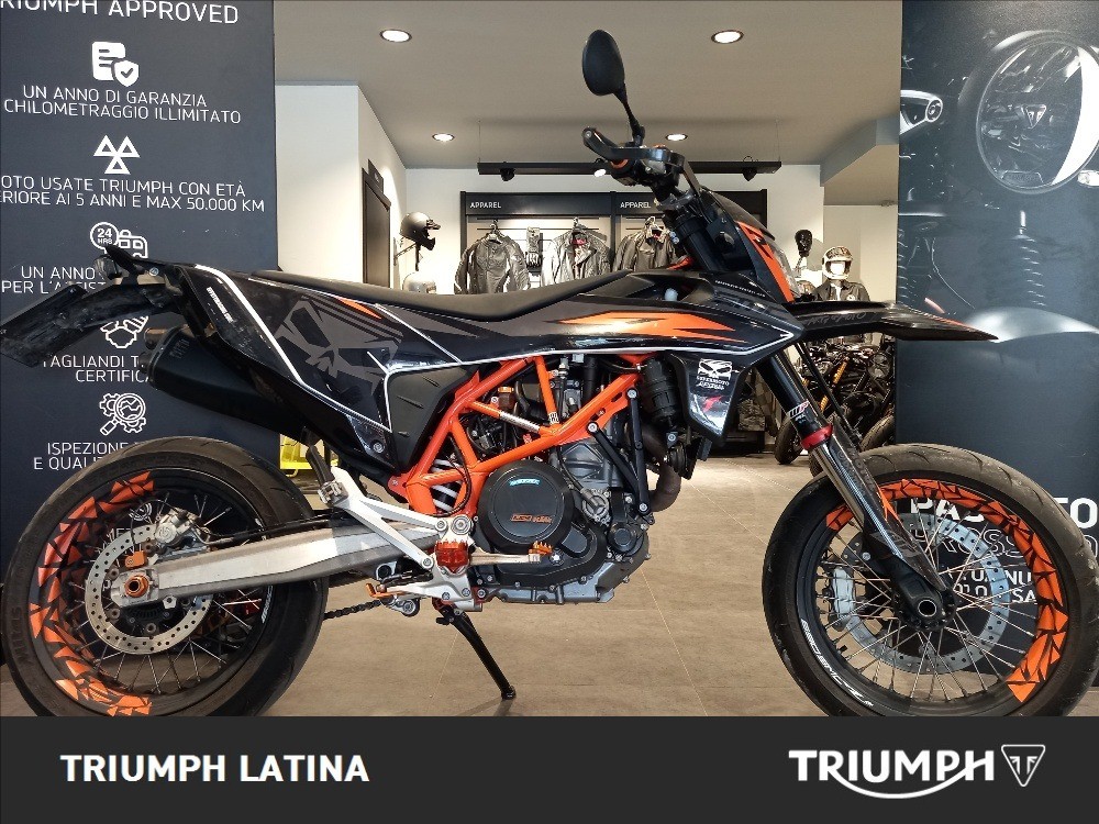 KTM 690 SMC R