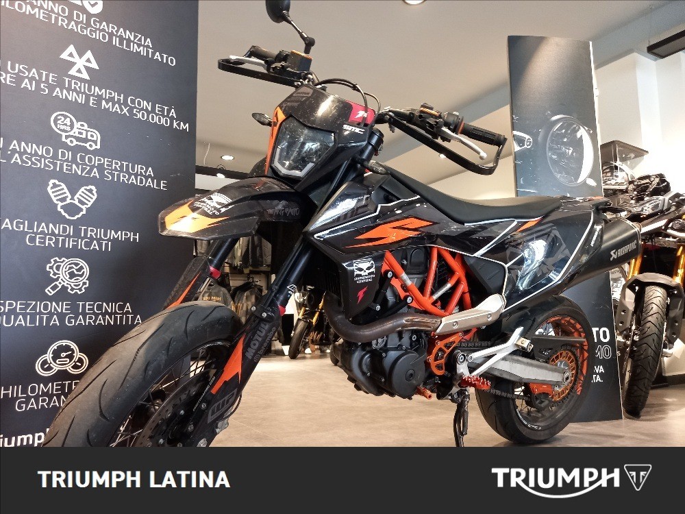 KTM 690 SMC R