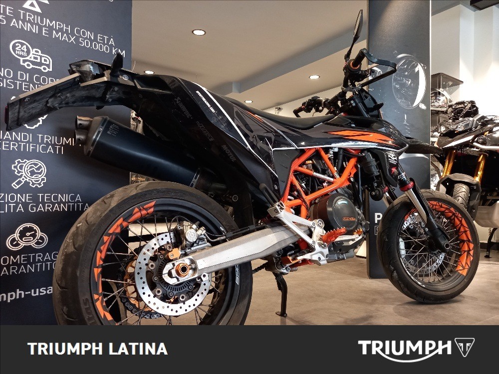 KTM 690 SMC R