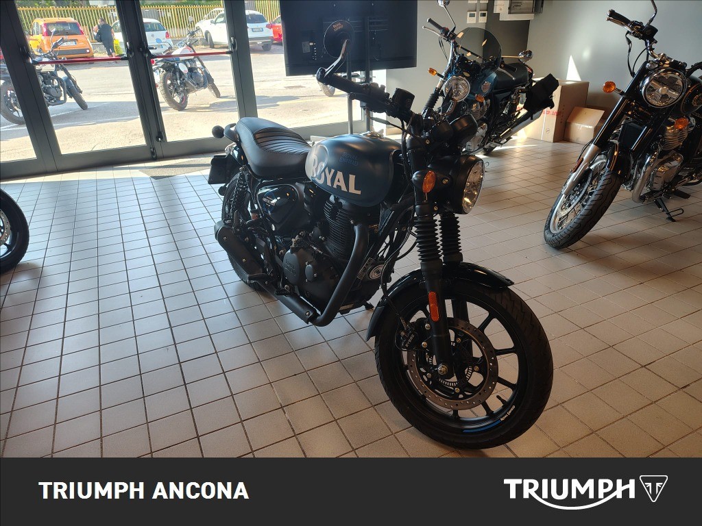 ROYAL ENFIELD HNTR 350 Top Rebel Abs E5+