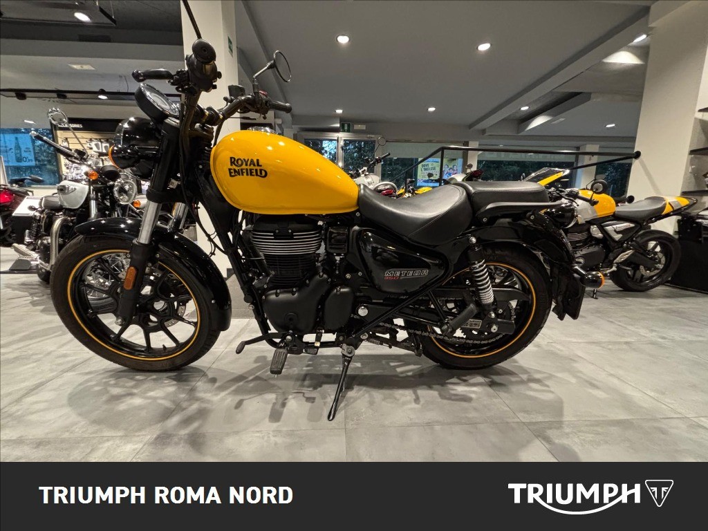 ROYAL ENFIELD Meteor 350 Fireball Abs E5