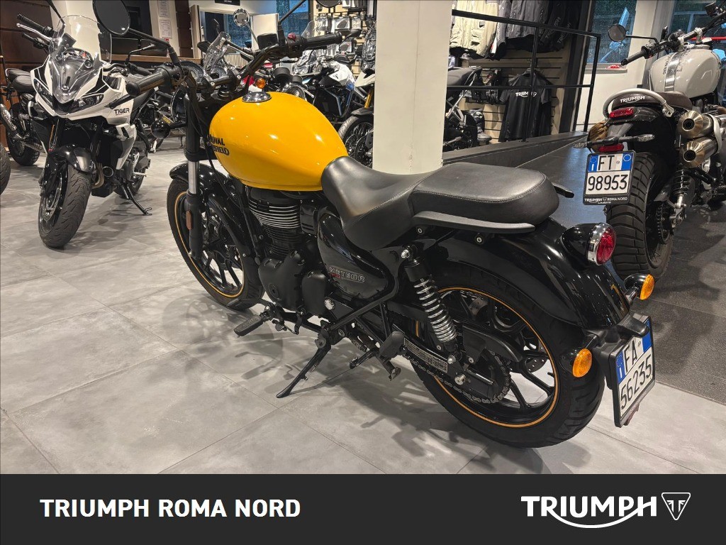 ROYAL ENFIELD Meteor 350 Fireball Abs E5