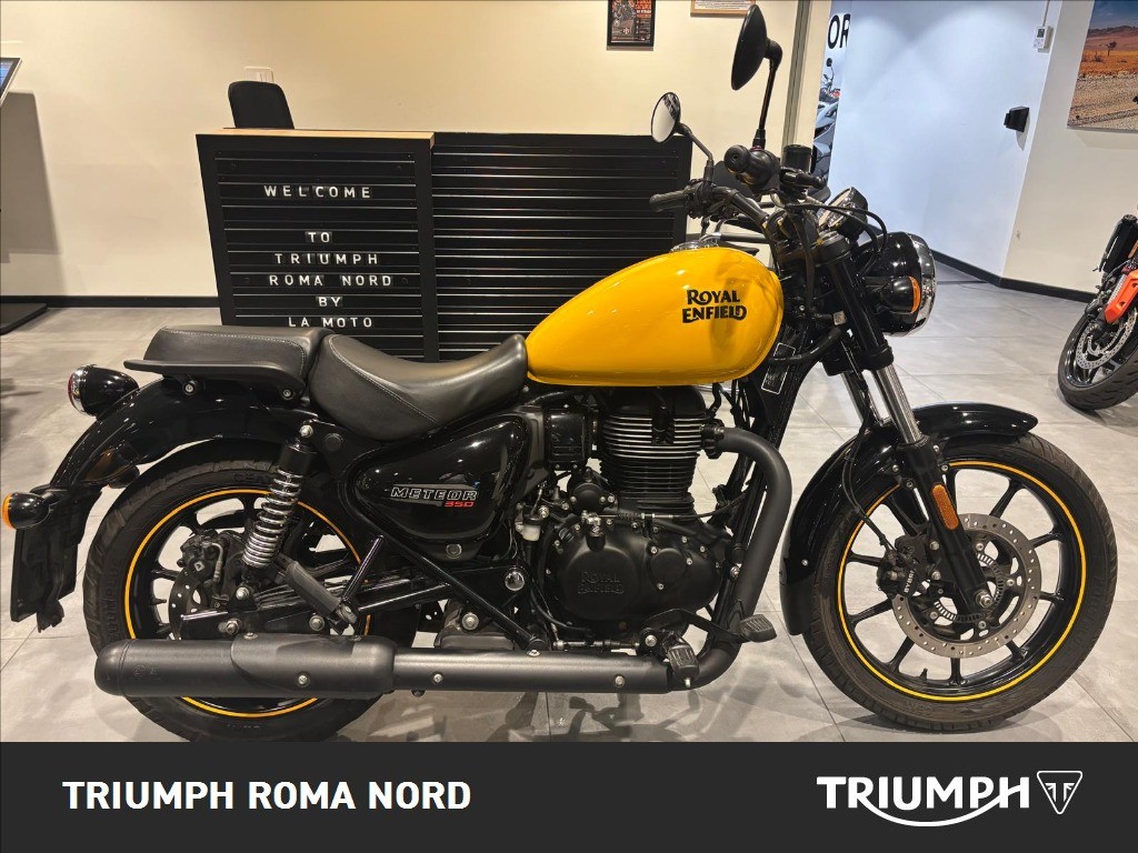 ROYAL ENFIELD Meteor 350 Fireball Abs E5