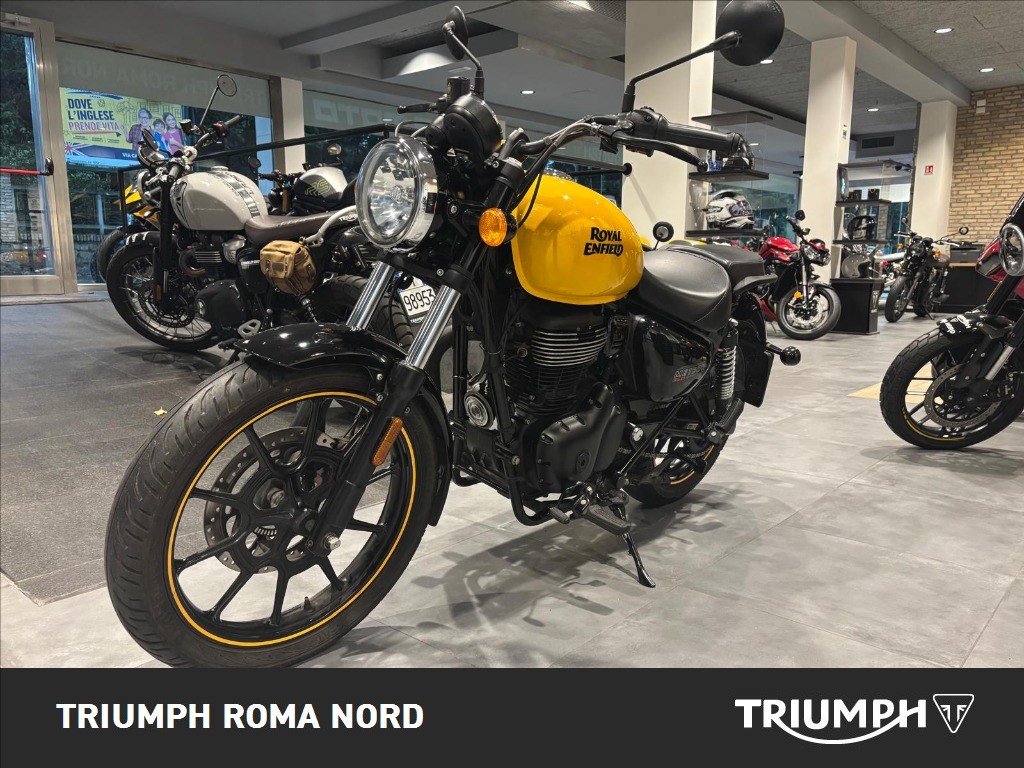 ROYAL ENFIELD Meteor 350 Fireball Abs E5