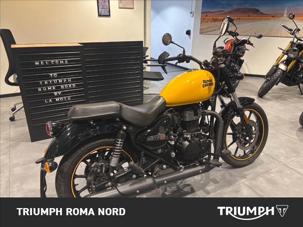 ROYAL ENFIELD Meteor 350 Fireball Abs E5