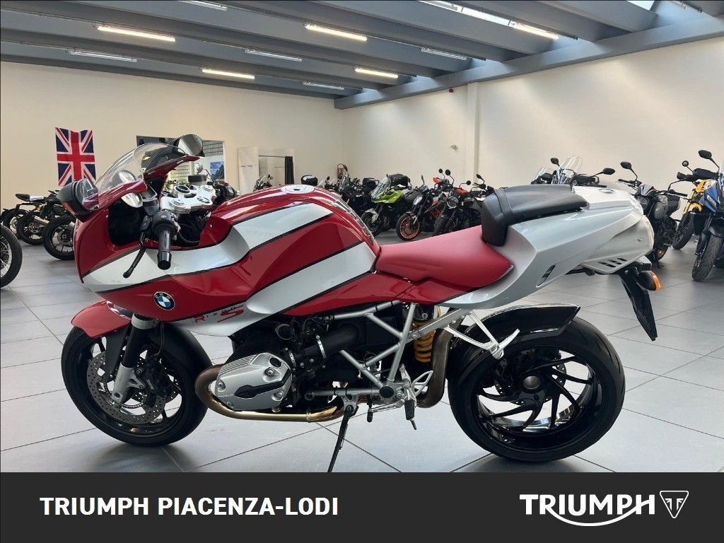 BMW R 1200 S Abs