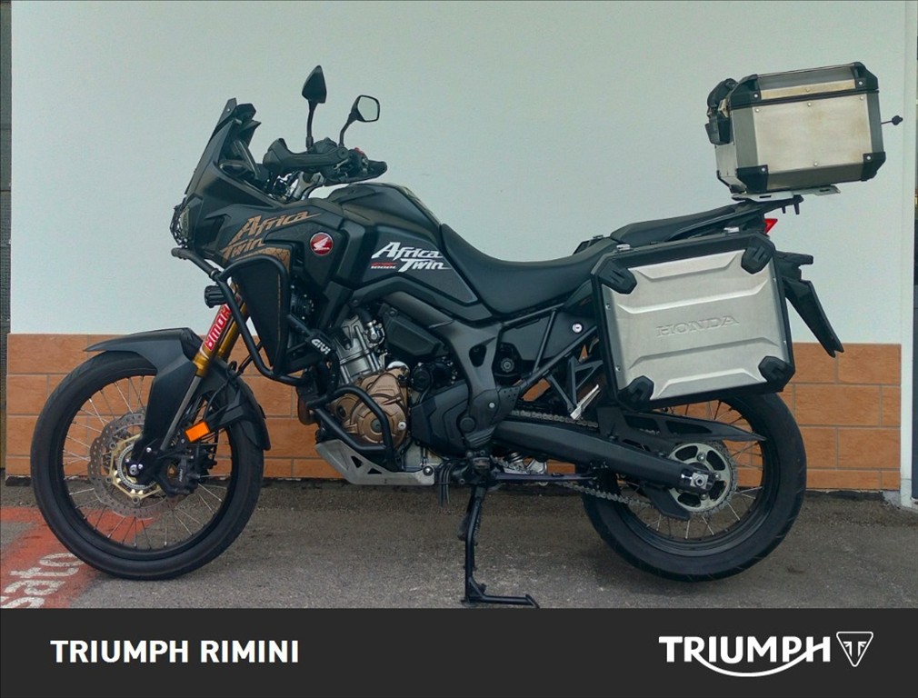 HONDA Africa Twin 1000 CRF DCT Abs