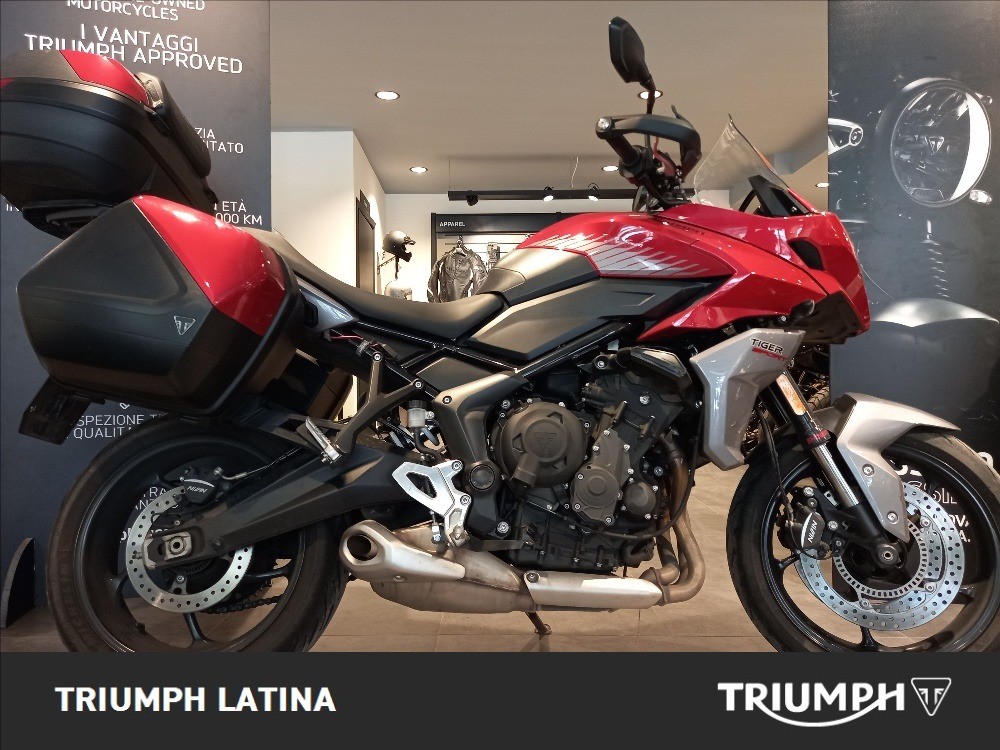 TRIUMPH Tiger Sport 660 Abs