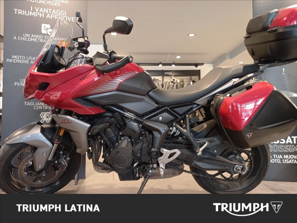 TRIUMPH Tiger Sport 660 Abs