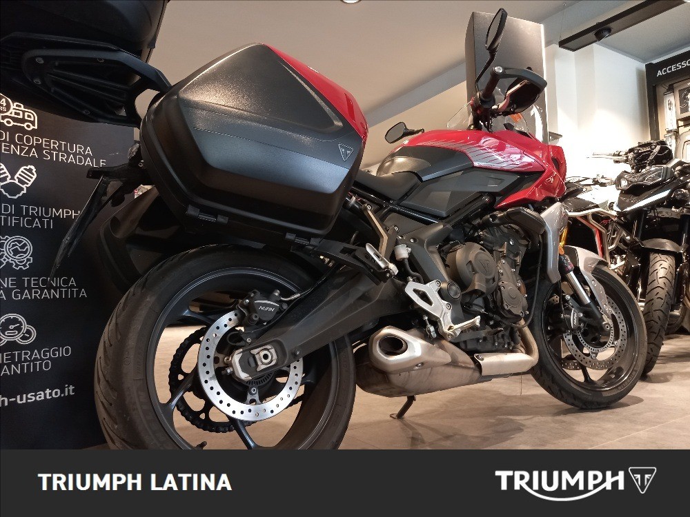 TRIUMPH Tiger Sport 660 Abs