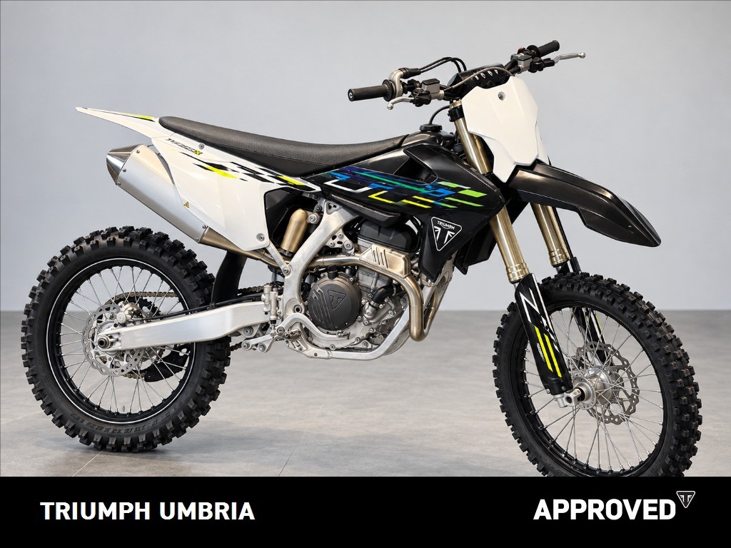 TRIUMPH TF 250 X Abs