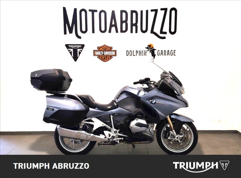 BMW R 1200 RT Abs