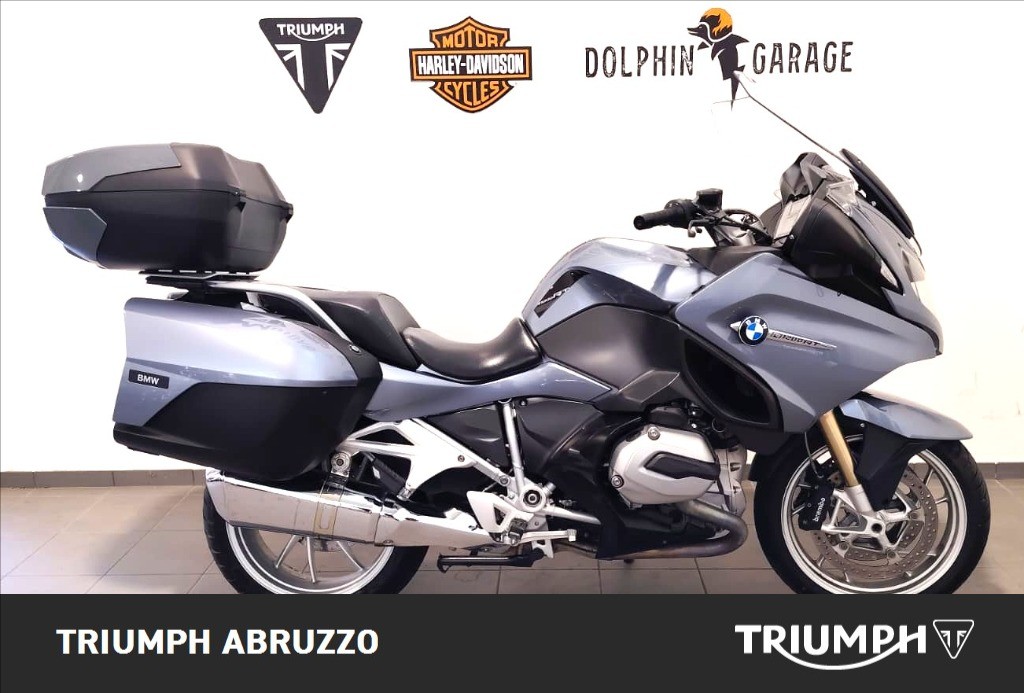 BMW R 1200 RT Abs