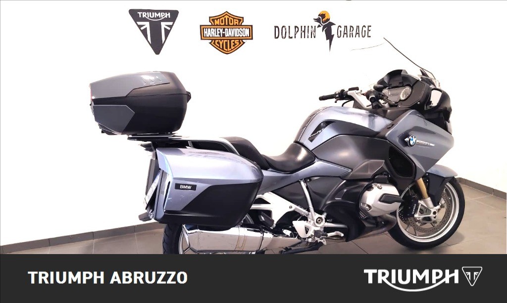 BMW R 1200 RT Abs