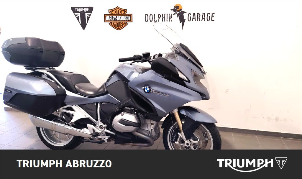 BMW R 1200 RT Abs