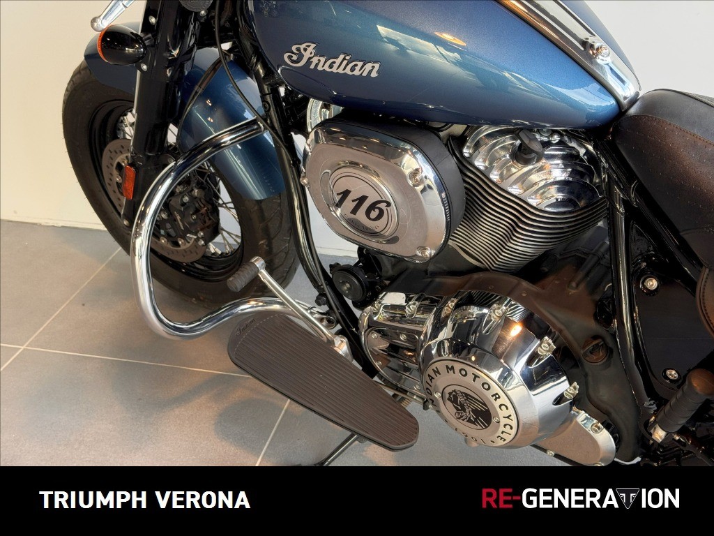 INDIAN Super Chief 1900 116 Limited Abs