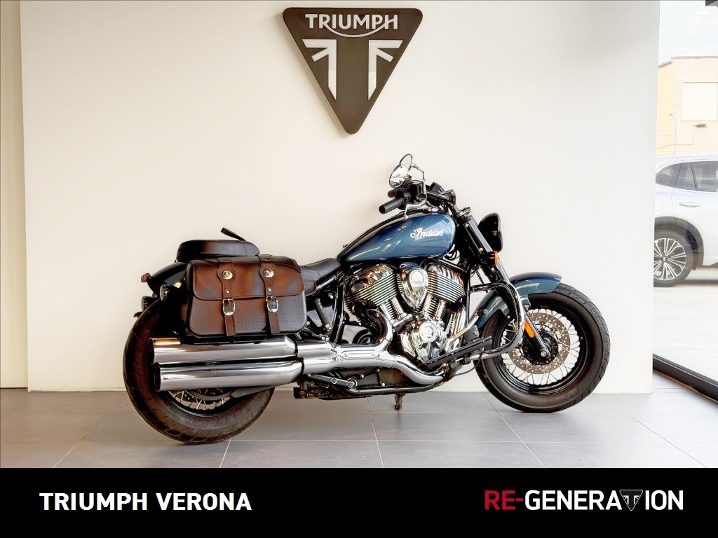 INDIAN Super Chief 1900 116 Limited Abs
