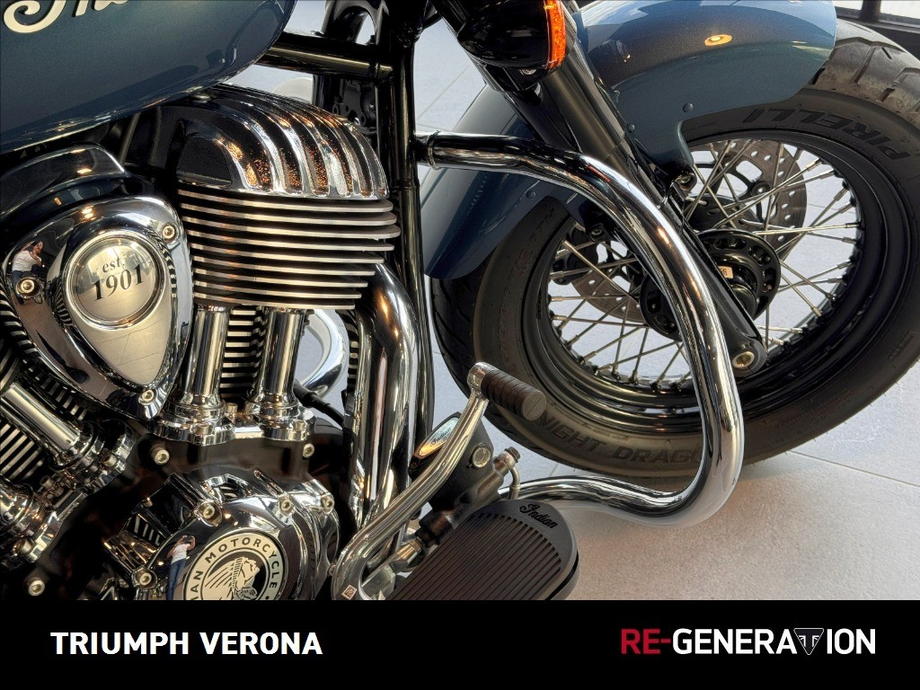 INDIAN Super Chief 1900 116 Limited Abs