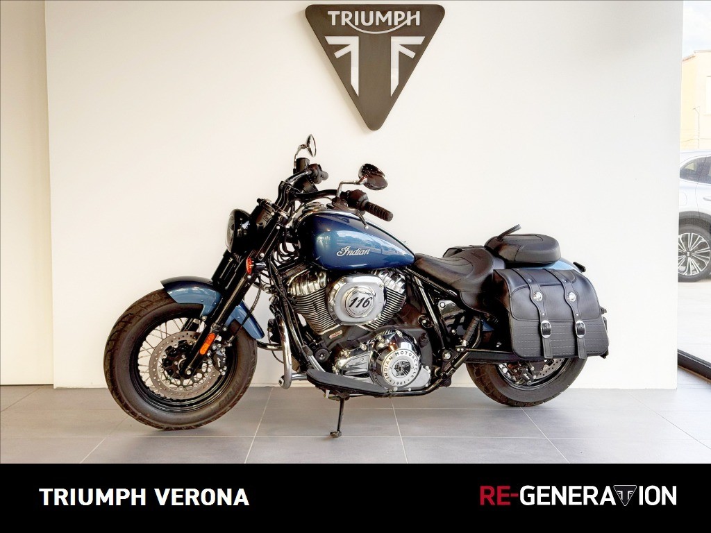 INDIAN Super Chief 1900 116 Limited Abs