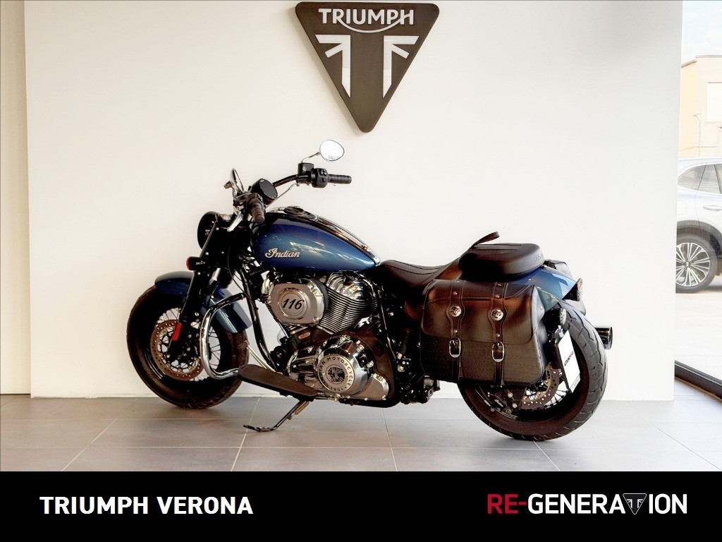 INDIAN Super Chief 1900 116 Limited Abs