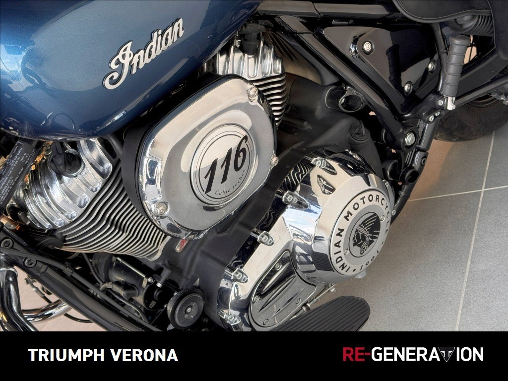 INDIAN Super Chief 1900 116 Limited Abs