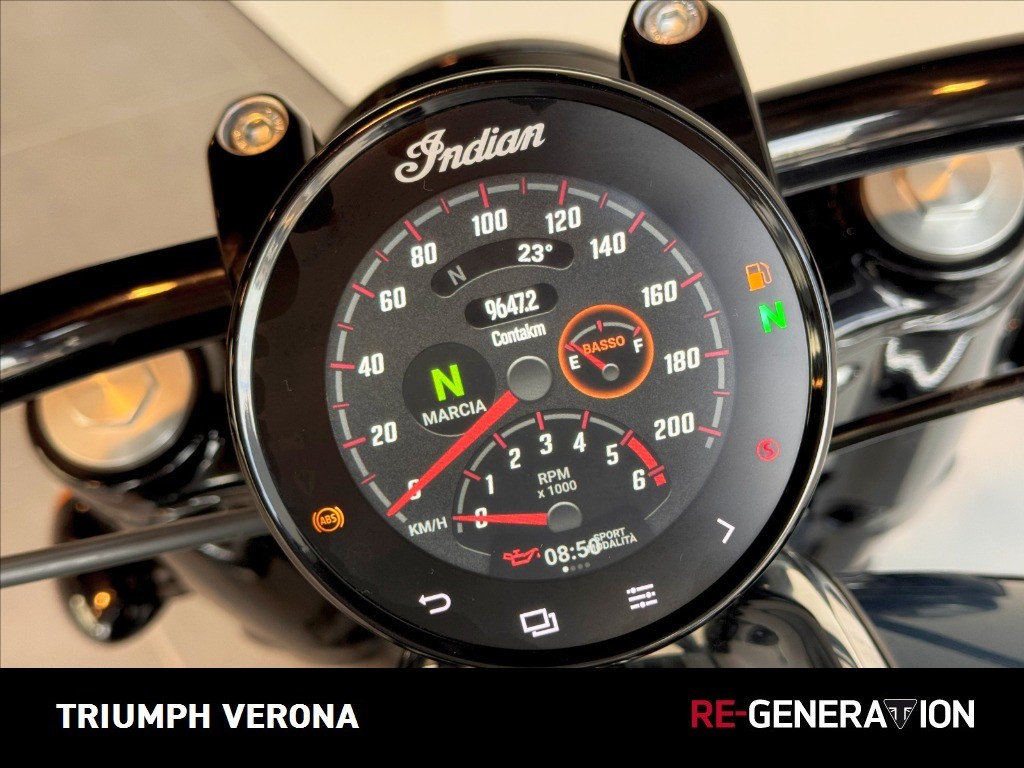 INDIAN Super Chief 1900 116 Limited Abs
