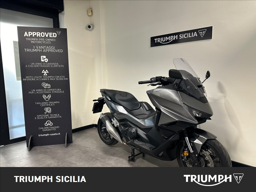 HONDA Forza 750 DCT Abs