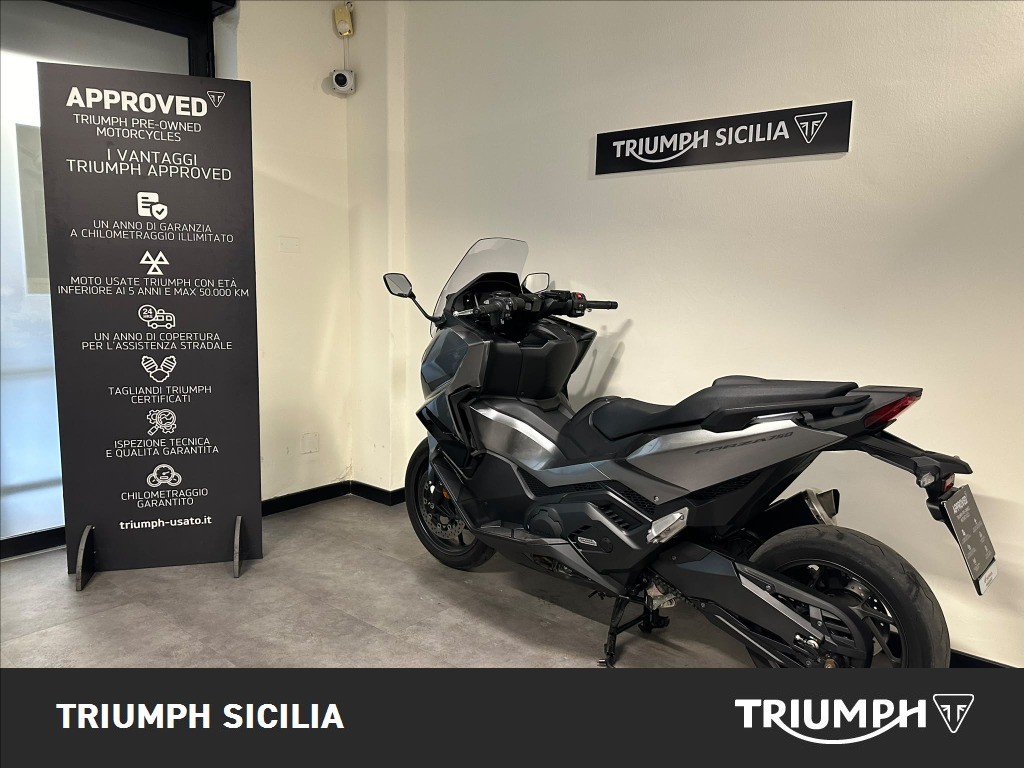 HONDA Forza 750 DCT Abs